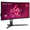 ViewSonic- Gaming ncurvé 34"
