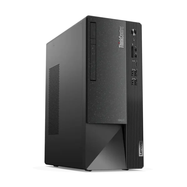 Lenovo ThinkCentre neo 50t Gen 4 – PC bureau puissant avec processeur Intel Core i7, SSD rapide et connectivité avancée, idéal pour les entreprises en Algérie.