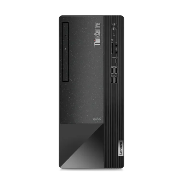 Lenovo ThinkCentre neo 50t Gen 4 – PC bureau puissant avec processeur Intel Core i7, SSD rapide et connectivité avancée, idéal pour les entreprises en Algérie.