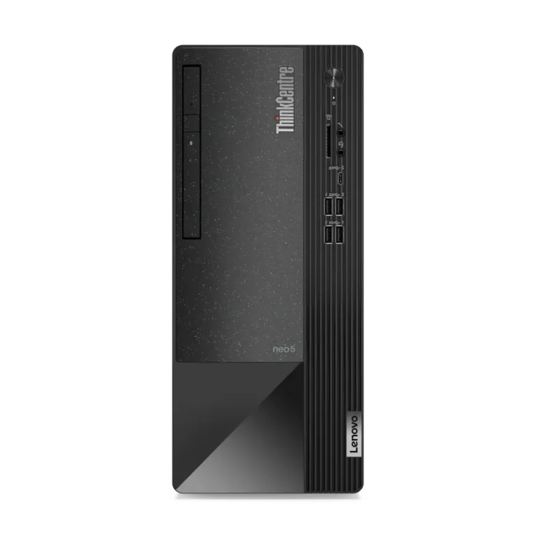 lenovo-thinkcentre-neo-50t-gen-4-pc-bureau-algerie (2) Lenovo ThinkCentre neo 50t Gen 4 – PC bureau puissant avec processeur Intel Core i7, SSD rapide et connectivité avancée, idéal pour les entreprises en Algérie.