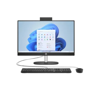 All in one HP 24-CR0067nk vue de face
