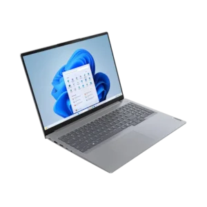 laptop lenovo thinkbook 16 G7 IML vue coté gaiche
