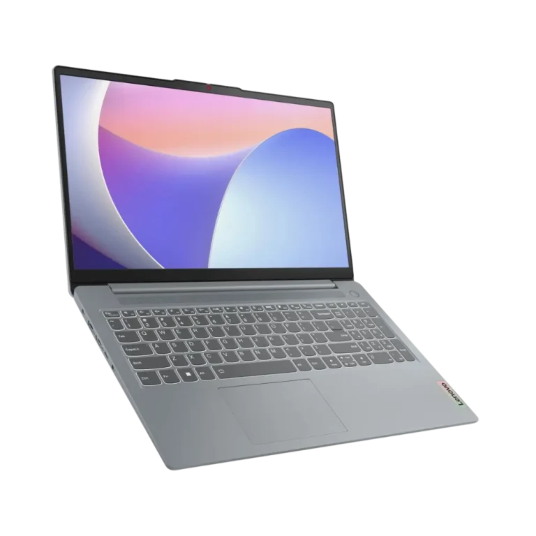 LENOVO IdeaPad Slim 3 laptop algerie (5) Lenovo IdeaPad Slim 3 algerie – Vue face laterale gauche
