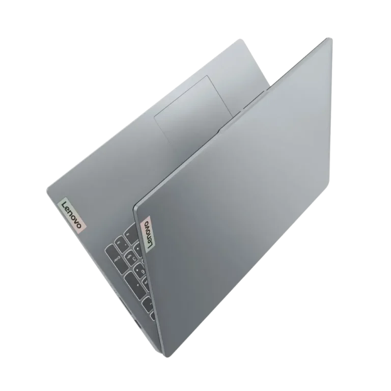 LENOVO IdeaPad Slim 3 laptop algerie (6) Lenovo IdeaPad Slim 3 algerie – Vue face de dos