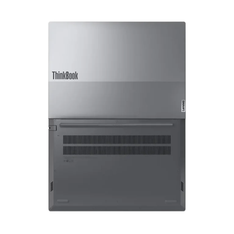 LENOVO THINKBOOK 16 G7 IML ALGERIE(18) laptop lenovo thinkbook 16 G7 IML vue de dos ouvert 180°