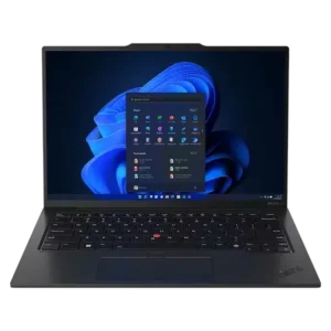 LAPTOP LENOVO THINKPAD X1 CARBON vue de face