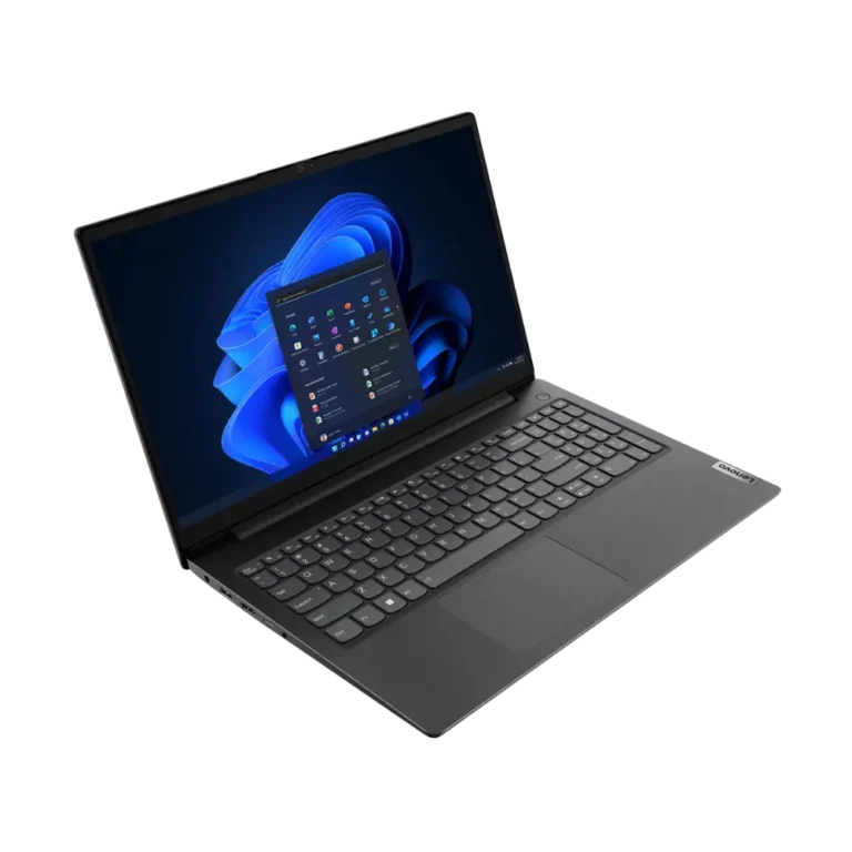 lenovo v15 G4 IRU vue coté gauche