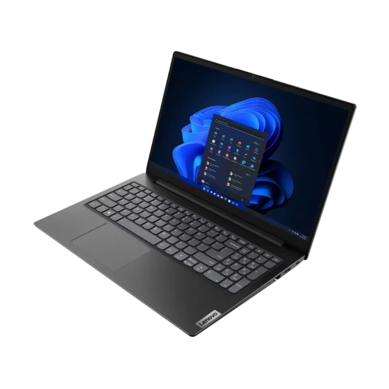 lenovo v15 G4 IRU vue coté droit