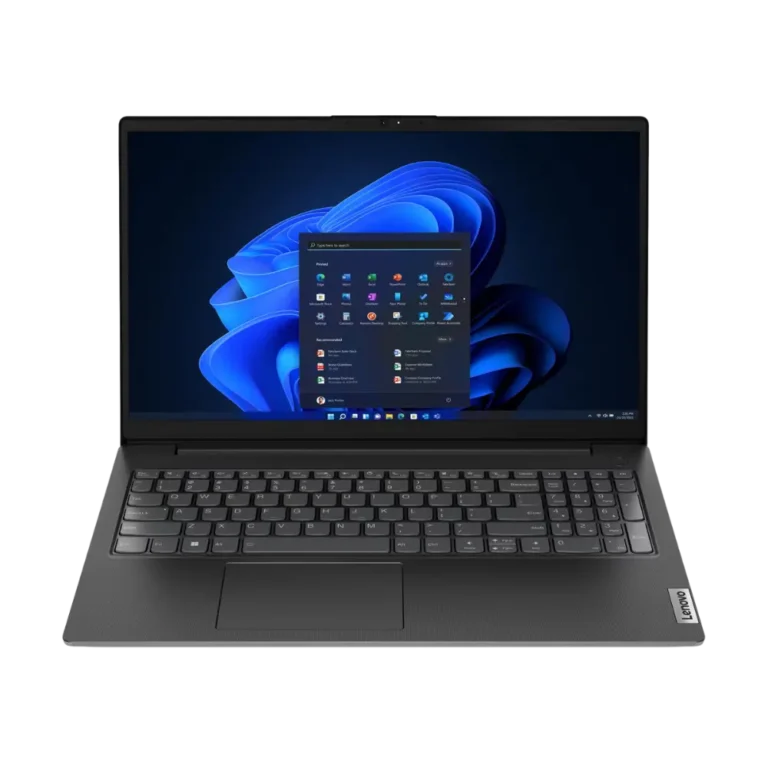 lenovo v15 G4 IRU vue de face