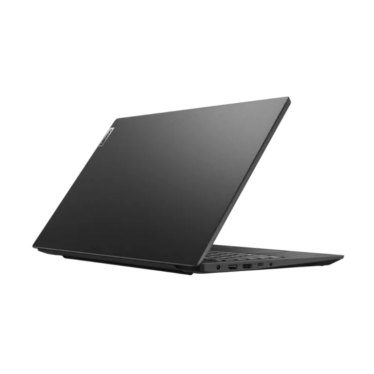 lenovo v15 G4 IRU vue de dos coté droit