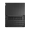 lenovo v15 G4 IRU vue de dos ouvert 180°