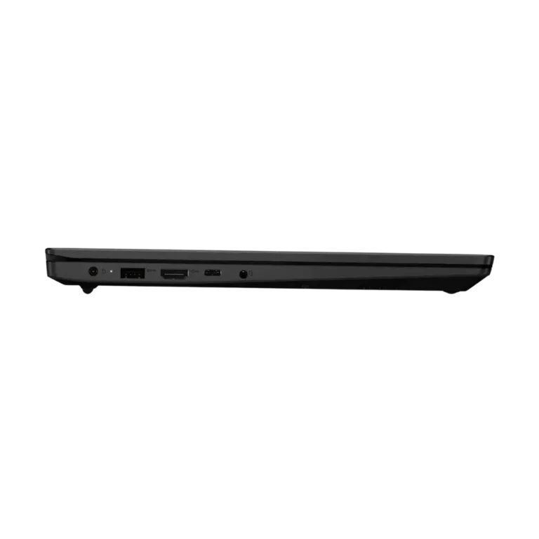 lenovo v15 G4 IRU vue bordure coté gauche