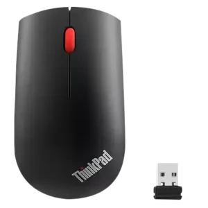 Souris sans fil lenovo thinkpad wireless vu de haut