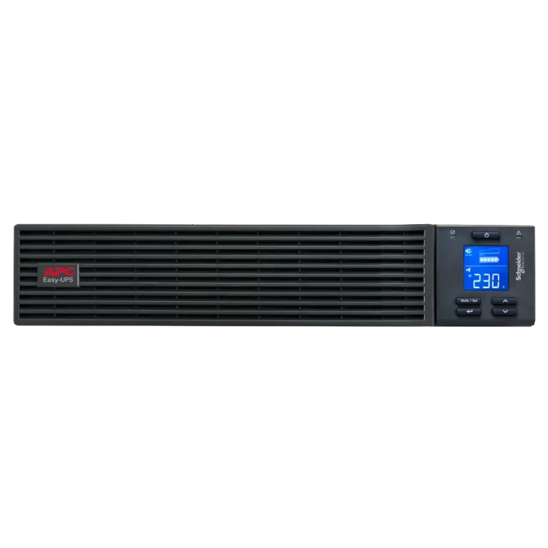 Onduleur APC algerie Easy UPS SRV 3000VA Rack 2USRV3KRI (2) Onduleur APC SRV2KRI 2000VA Rack 2U disponible chez YouShop DZ