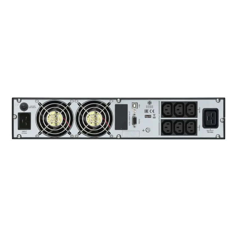 Onduleur APC algerie Easy UPS SRV 3000VA Rack 2USRV3KRI (3) Onduleur APC algerie Easy UPS SRV 3000VA Rack 2USRV3KRI arriere