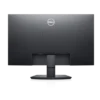 Écran Dell 27 pouces E2722H youshop algerie (6) Face arrière complète de l'écran Dell E2722H montrant le logo Dell et le système de fixation