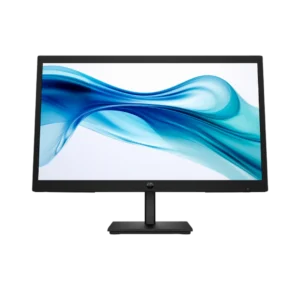 Vue de face de l'écran HP 322pv Series 3 Pro FHD avec affichage