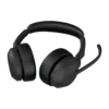 Evolve2 55 MS Casque Sans Fil Jabra youshop algerie-3 Design ergonomique et commandes du Jabra Evolve2 55 MS avec micro rotatif.