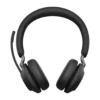 Evolve2 65 Casque Sans Fil Jabra youshop algerie (3) Vue de face de l'arceau et des coussinets du casque Jabra Evolve2 65