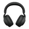 Jabra Evolve2 85 youshop algerie-2 Vue de face des coussinets et de l'arceau du casque Jabra Evolve2 85
