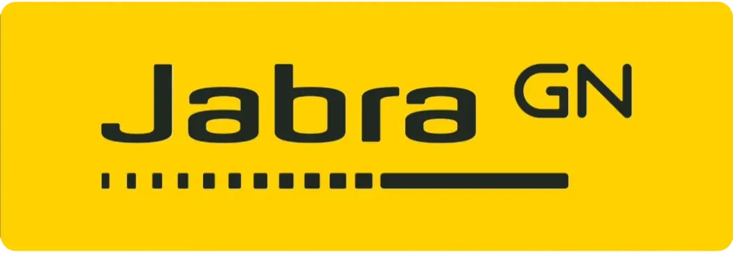 Jabra partenaire algerie logo Jabra partenaire algerie