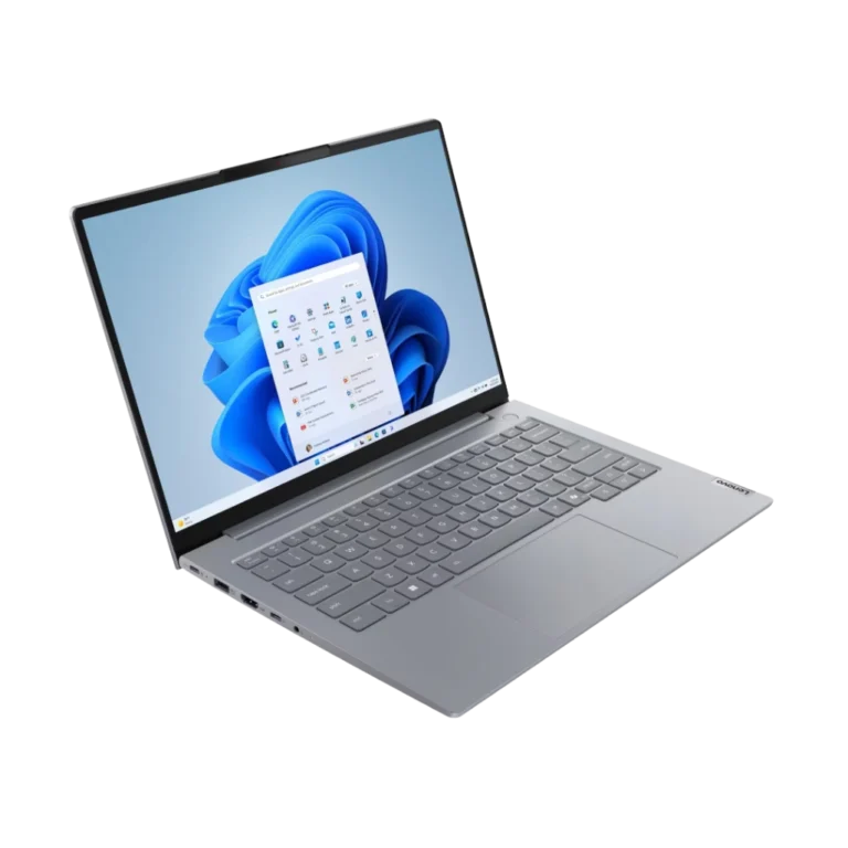 Lenovo ThinkBook 14 G8 algerie youshop (17) Clavier ergonomique et large pavé tactile du Lenovo ThinkBook 14 G8