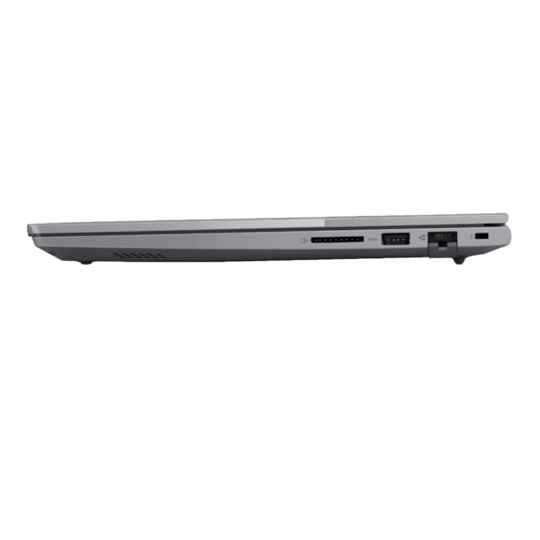 Lenovo ThinkBook 14 G8 algerie youshop (24) Connectique droite et port RJ45 Gigabit Ethernet du Lenovo ThinkBook 14 Gen 8