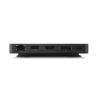 Station d'accueil Lenovo USB-C Dual Display Travel Dock 40B90100EU face