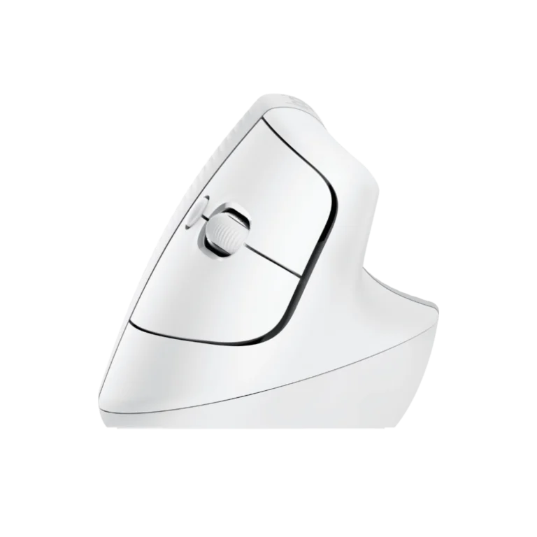 Logitech Lift (Blanc) sans fil youshop algerie -1 (5) Logitech Lift (Blanc) sans fil vue de face