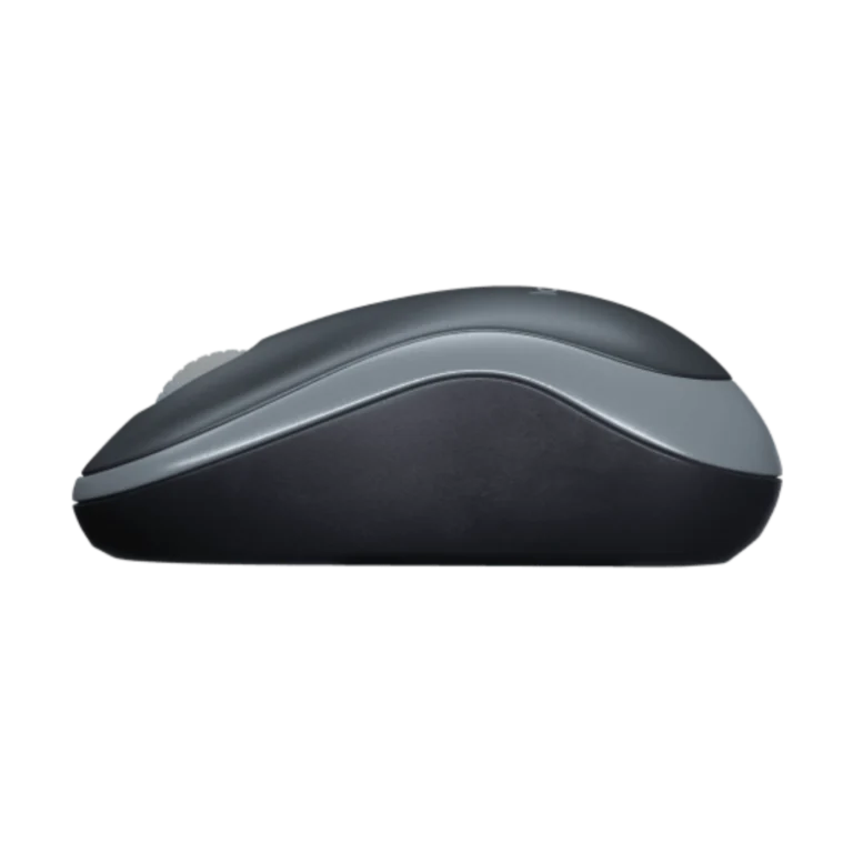 Logitech M185 souris sans fil youshop algerie (1) Logitech M185 souris sans fil vue laterale gauche