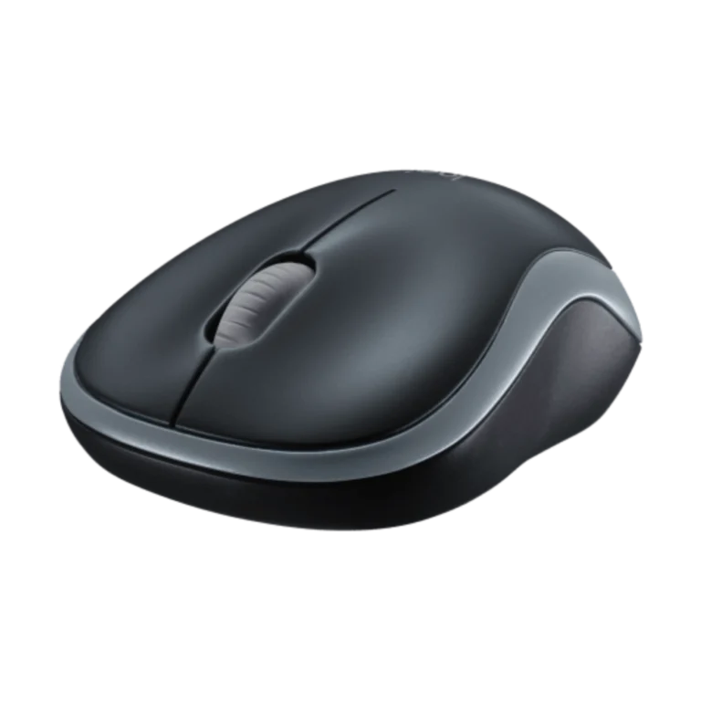 Logitech M185 souris sans fil youshop algerie (2) Logitech M185 souris sans fil vue face laterale