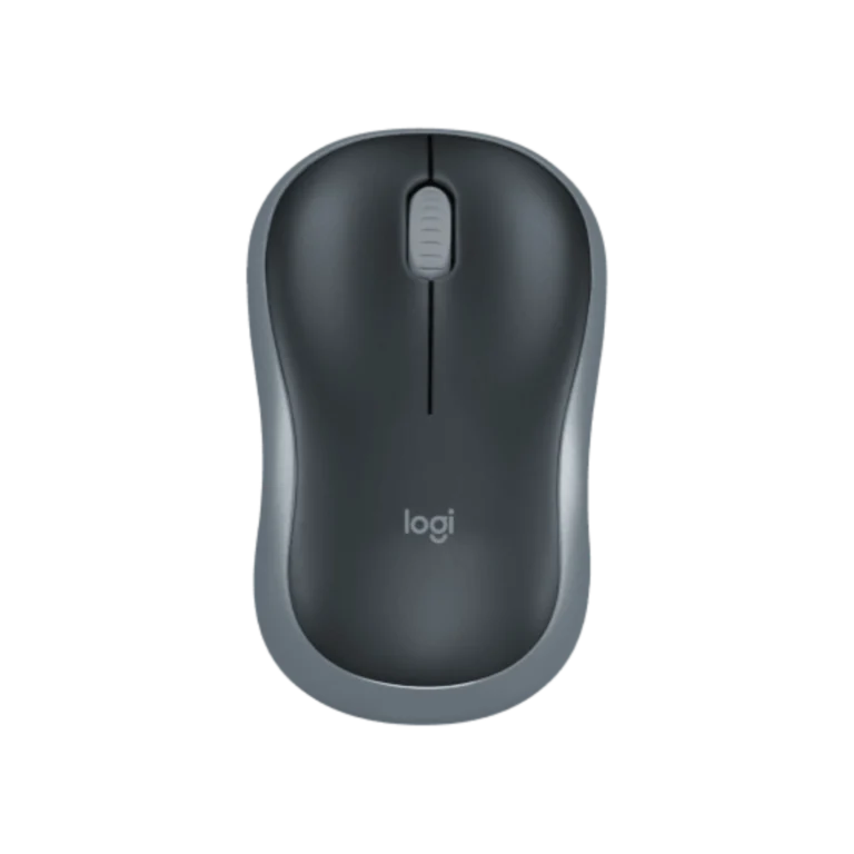 Logitech M185 souris sans fil youshop algerie (3) Logitech M185 souris sans fil vue haut