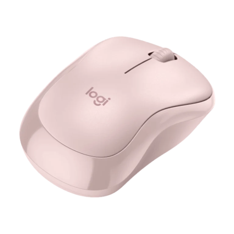 Logitech M220 rose silent youshop algerie (4) Logitech M220 rose silent dos lateral