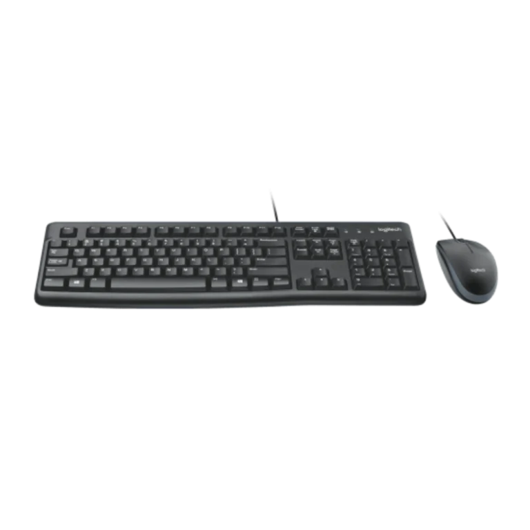 Logitech MK120 ensemble souris clavier youshop algerie (6) Logitech Mjk120 clavier plus souris