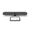 Pack visioconférence Logitech Rally Bar Mini et contrôleur tactile Tap IP - YouShop Algérie