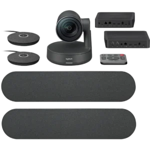 Logitech rally plus systeme complet oushop algerie