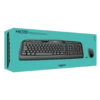 Logitech Wireless Desktop MK330 image emballage