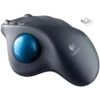 Logitech-Wireless-Trackball-M570 vue sur coté