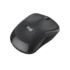 Souris logitech Bluetooth M240 Silent youshop algerie (4) Souris Bluetooth M240 Silent vue laterale haut