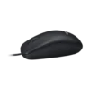 Souris logitech M100 algerie youshop (4) Souris logitech M100 vue profile gauche