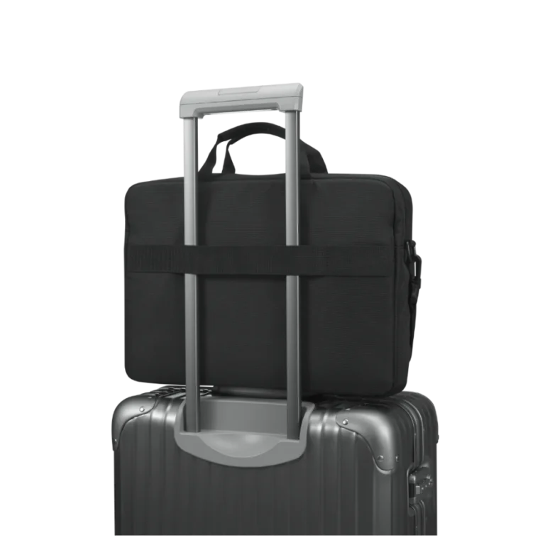 ThinkPad Essential 16-inch Topload (2) Détails voyage valise et matériaux de la sacoche professionnelle Lenovo
