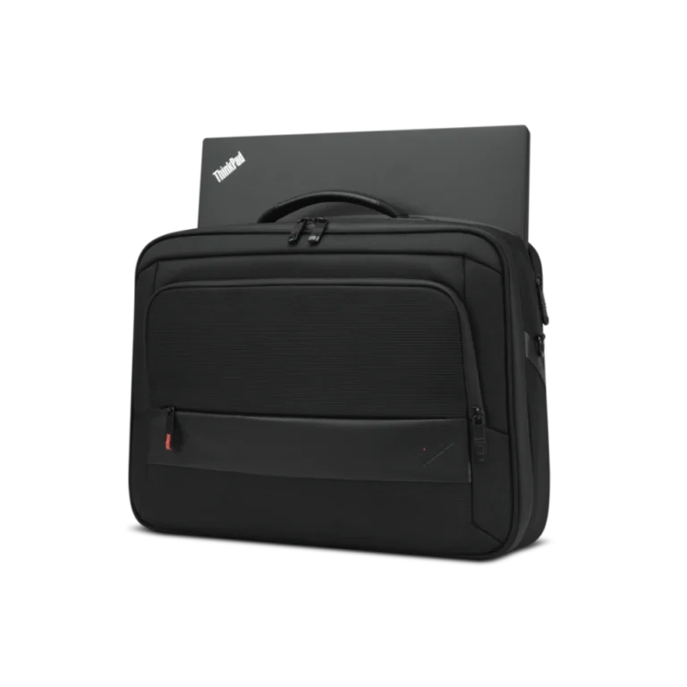 Sacoche Lenovo ThinkPad Professional 16 pouces de face plus laptop