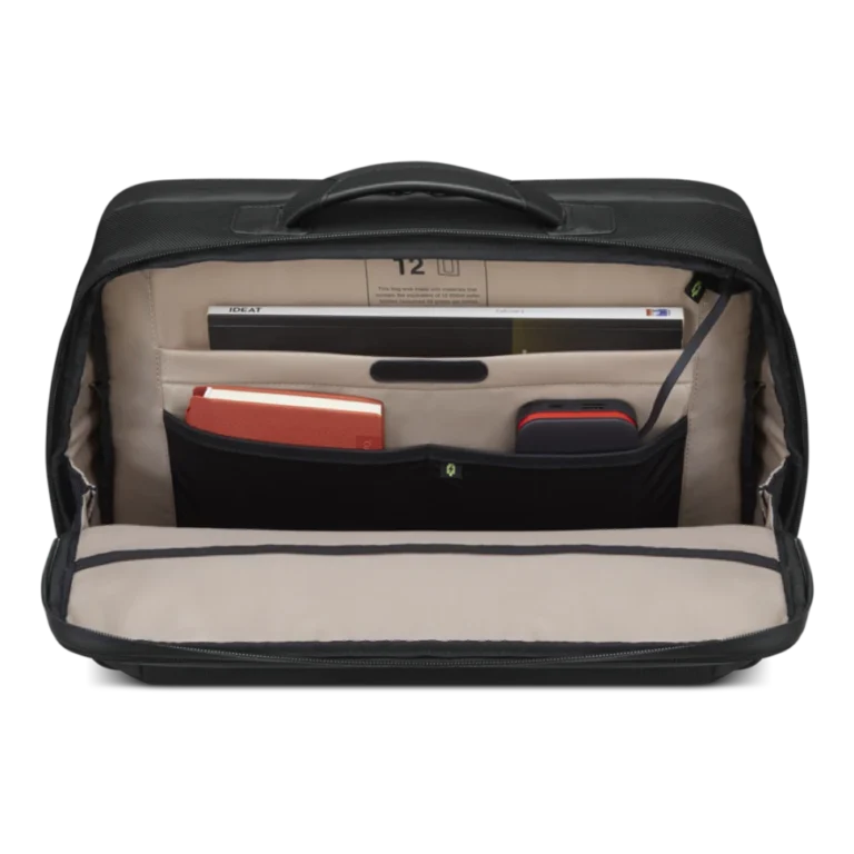 Intérieur de la sacoche Lenovo ThinkPad Professional 16