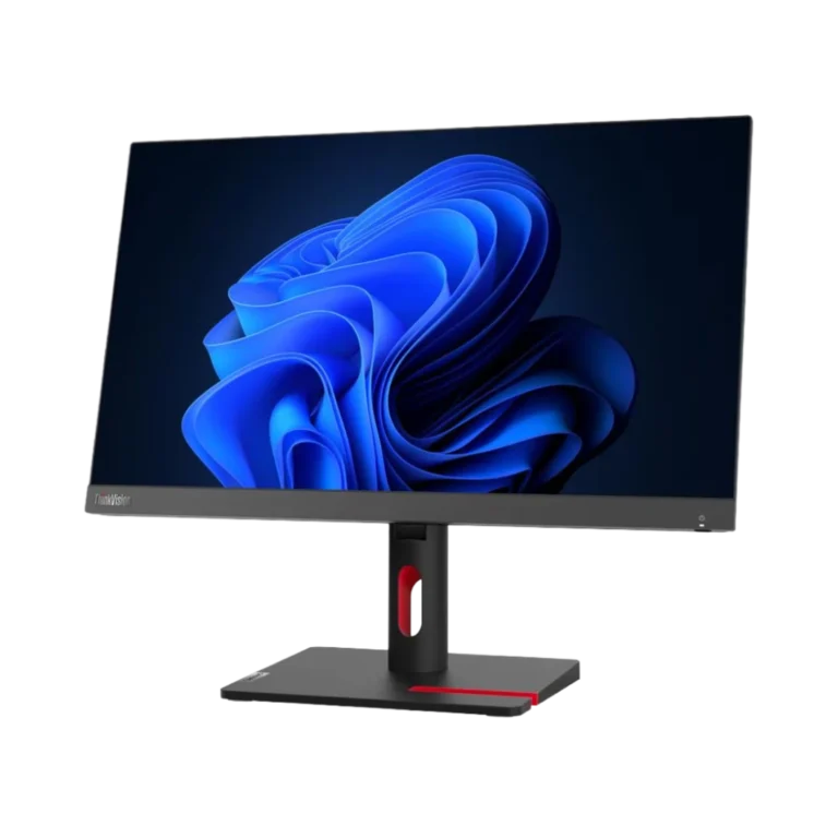 ecran lenovo ThinkVision S22i-30 youshop algerie-2 Vue de trois quarts droite du moniteur bureautique Lenovo ThinkVision S22i-30