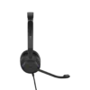 jabra Evolve2 30 Duo algerie youshop-3 Jabra Evolve2 30 Duo Vue de profil micro flexible YouShop - Solutions audio professionnelles Algiers