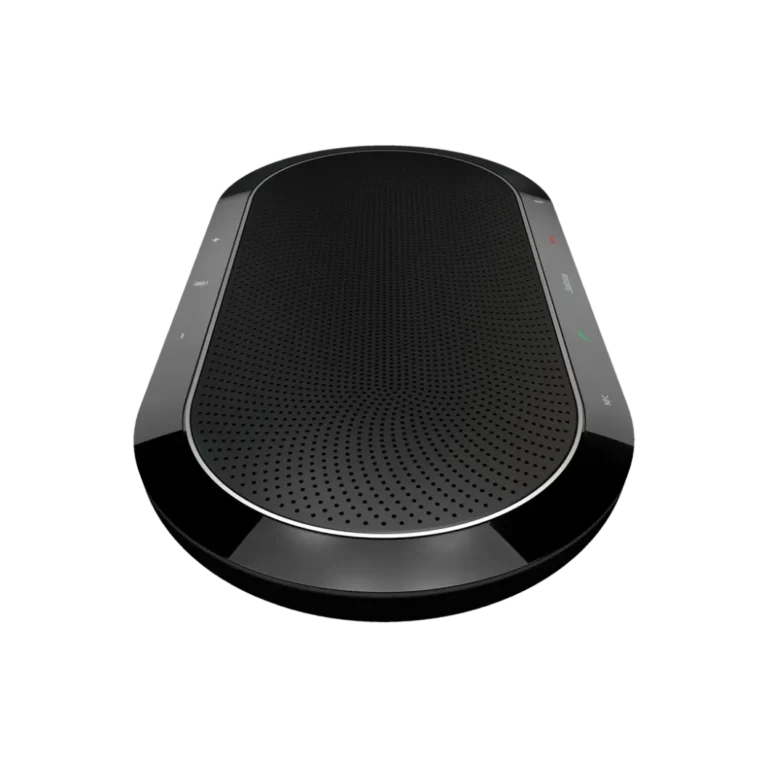 jabra Speak 810 MS youshop algerie-1 Haut-parleur de conférence Jabra Speak 810 MS vue perspective de face YouShop Algérie.