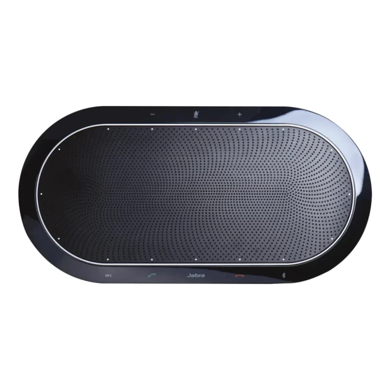 jabra Speak 810 MS youshop algerie-3 Haut-parleur professionnel Jabra Speak 810 MS vue de dessus à plat YouShop Algérie.