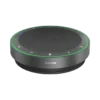 Jabra Speak2 75 MS vue perspective de face avec anneau lumineux indicateur d'état activé YouShop Algérie.