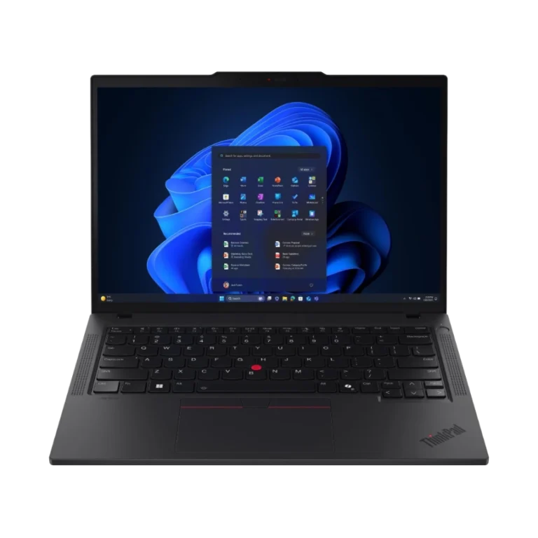 lenovo thinkpad t14 gen 6 algerie youshop (11) vue face ouvert