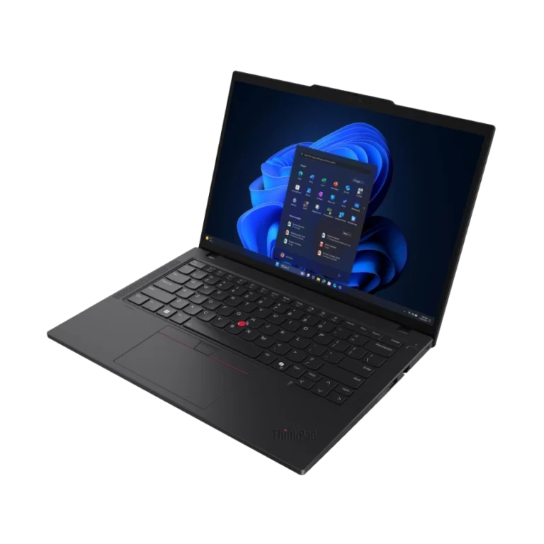 lenovo thinkpad t14 gen 6 algerie youshop (12) vue face laterale droit ouvert